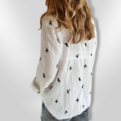 CATHY | Button-down shirt