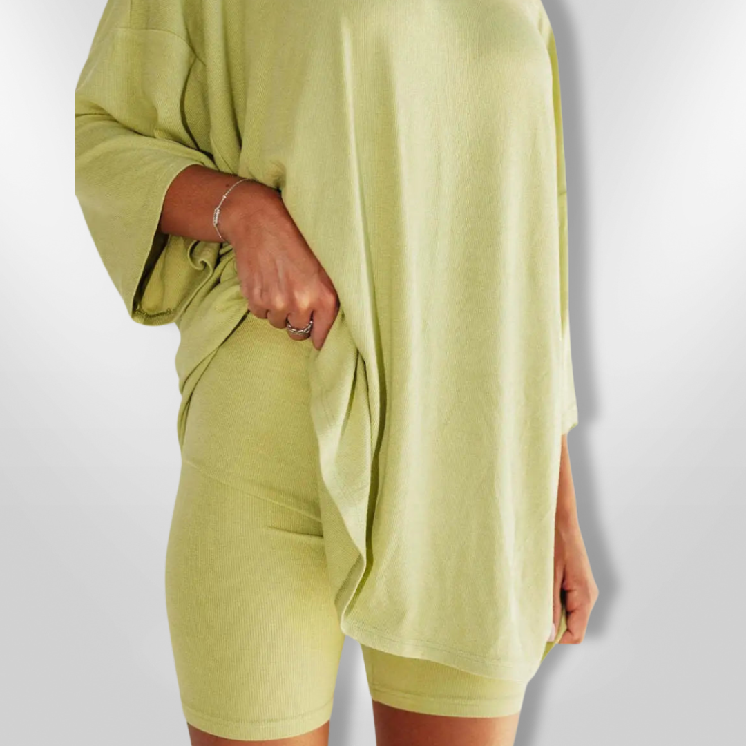 ALEXANDRA | Comfortable ladies set
