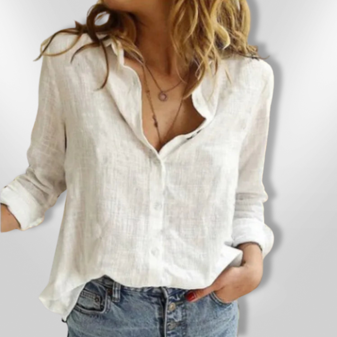 CATHY | Button-down shirt