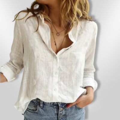 CATHY | Button-down shirt