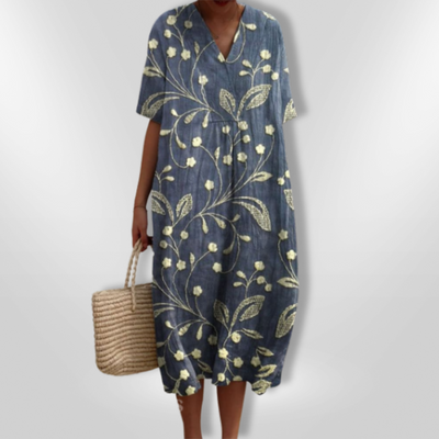 ODILE | Summer dress