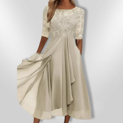 OLIVIA | Classic dress