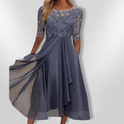 OLIVIA | Classic dress