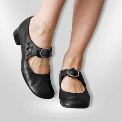 EMMA | Classic leather sandals