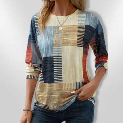 VALENCIA | T-shirt Modern Elegance