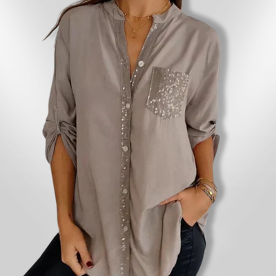 TILO | Coastal Chic Blouse