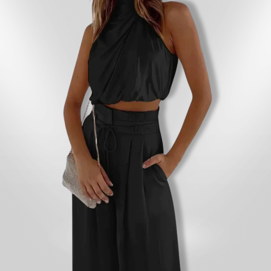 SOPHIA | Elegant Two-Piece Set