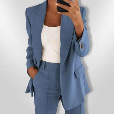 LAUREN | Elegant Blazer Set