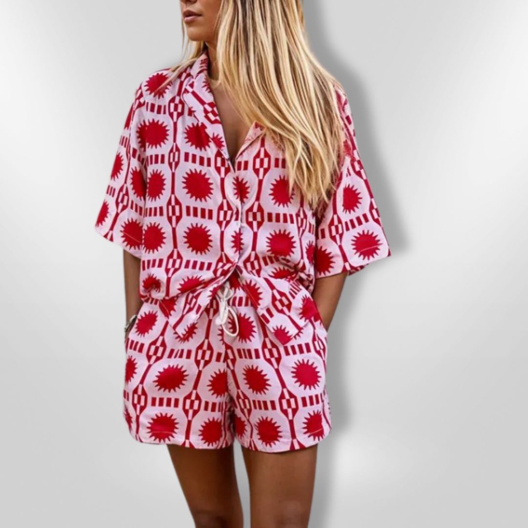 LOUISE | 2-piece Summer Set