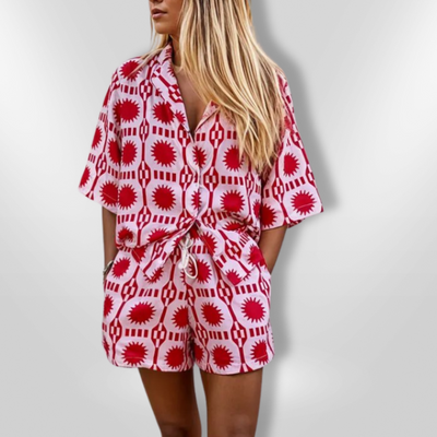 LOUISE | 2-piece Summer Set
