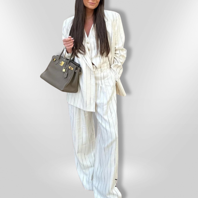 MEGAN | Blazer Pants Set