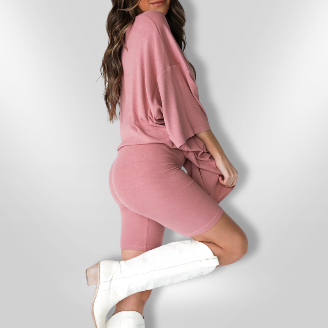 ALEXANDRA | Comfortable ladies set