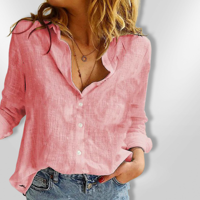 CATHY | Button-down shirt