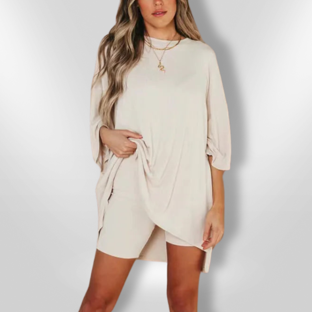ALEXANDRA | Comfortable ladies set