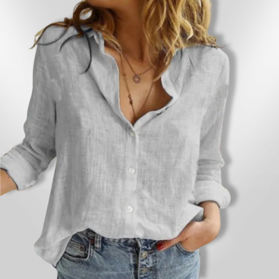 CATHY | Button-down shirt