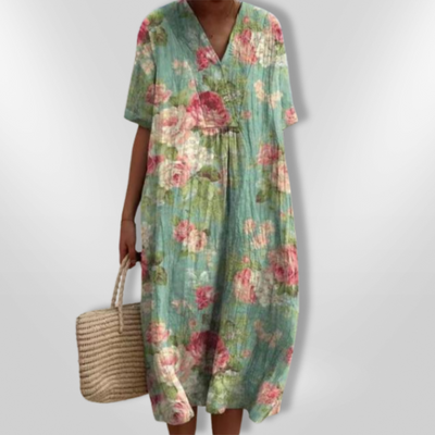 ODILE | Summer dress