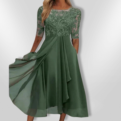 OLIVIA | Classic dress