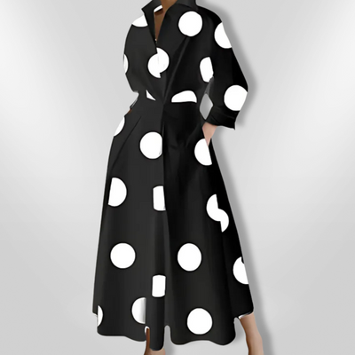 ELLE | Maxi dress