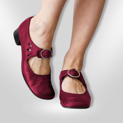 EMMA | Classic leather sandals