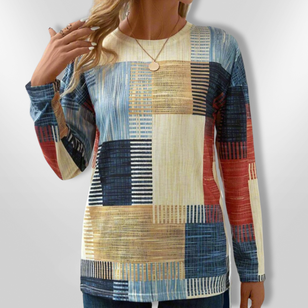 VALENCIA | T-shirt Modern Elegance