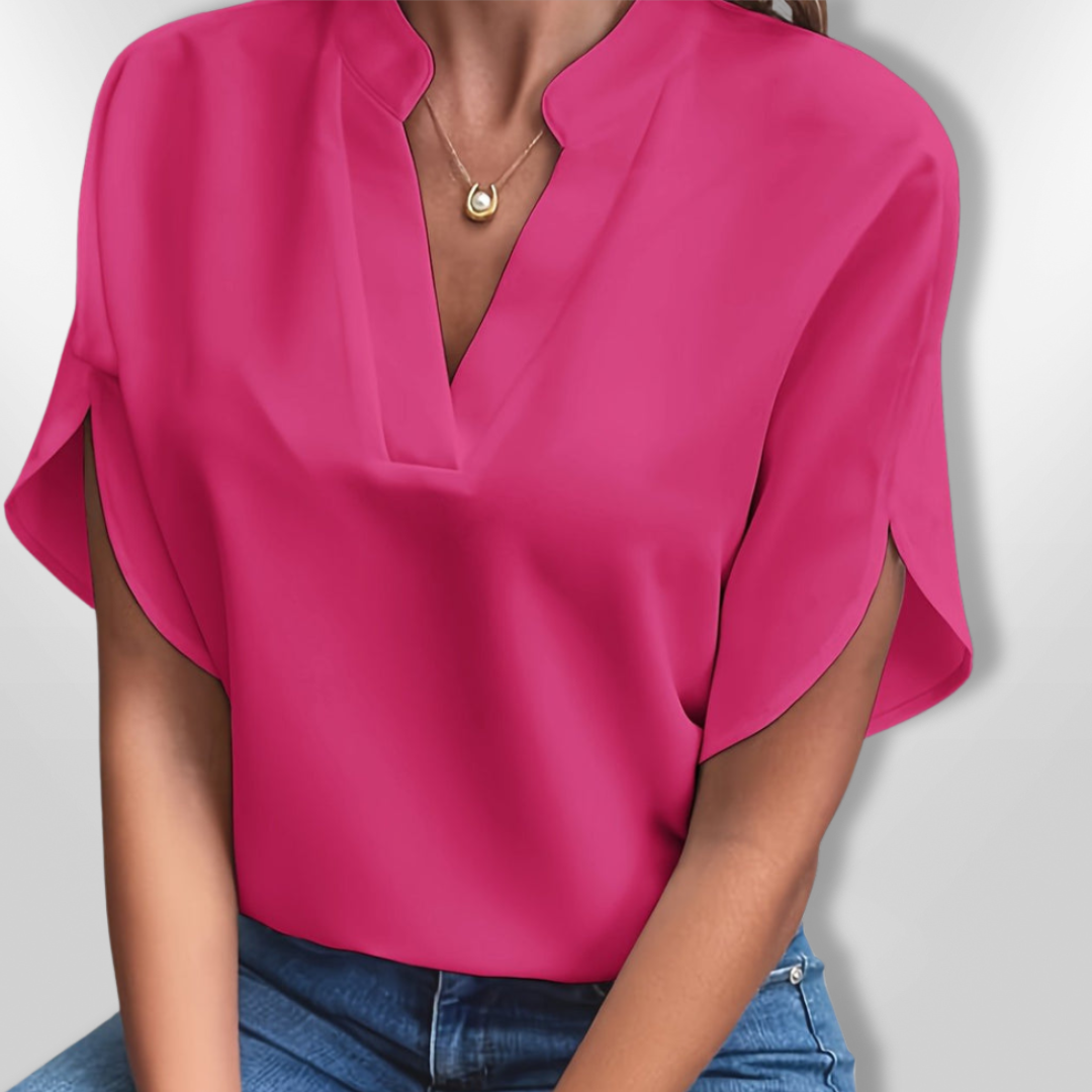 BILLIE | Elegant blouse