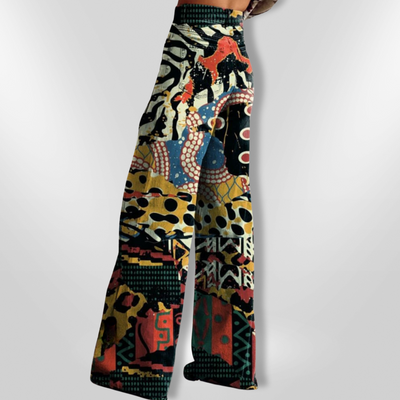 SURREALISM | Vintage wide trousers