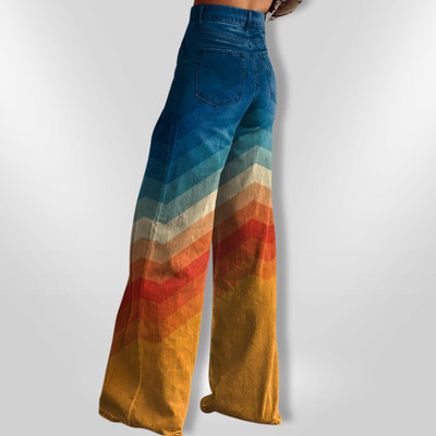 SPECTRUM | Vintage wide trousers