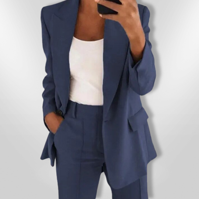 LAUREN | Elegant Blazer Set