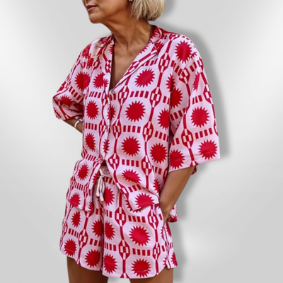 LOUISE | 2-piece Summer Set
