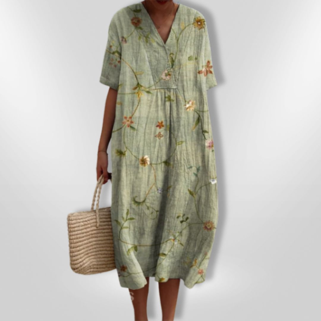 ODILE | Summer dress