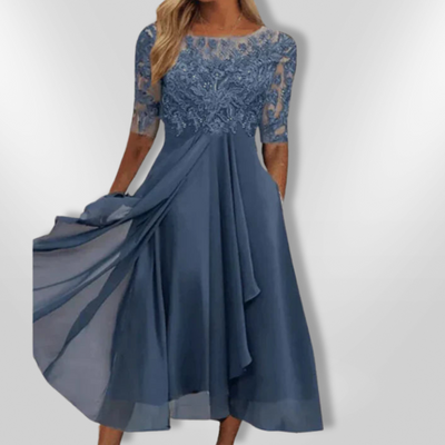 OLIVIA | Classic dress