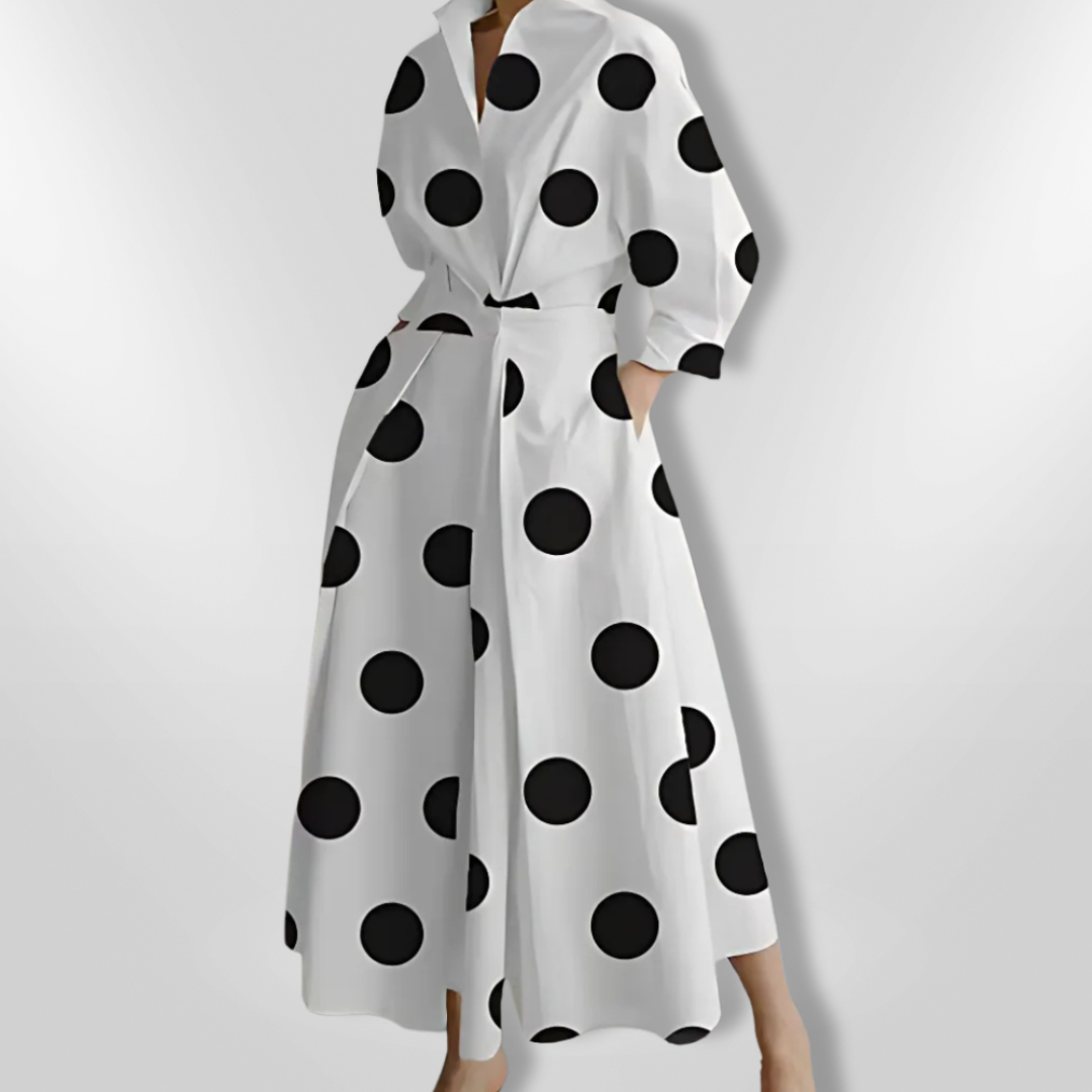ELLE | Maxi dress