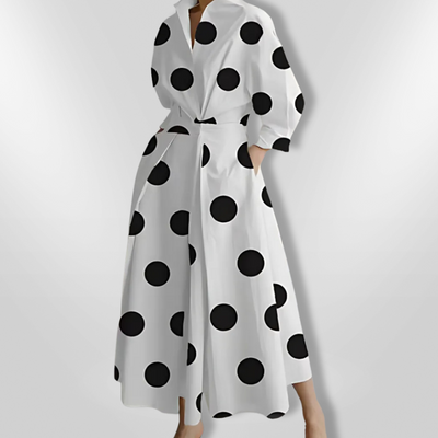 ELLE | Maxi dress