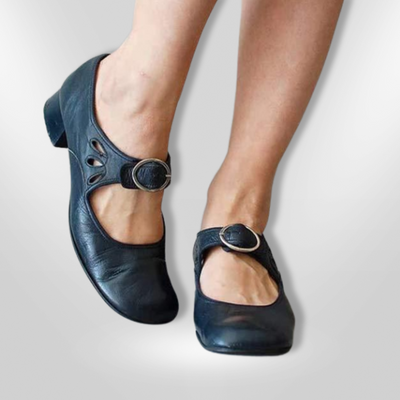 EMMA | Classic leather sandals