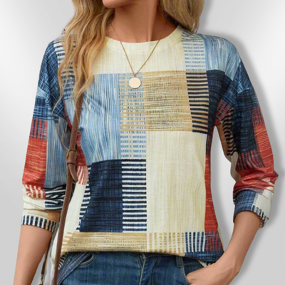 VALENCIA | T-shirt Modern Elegance