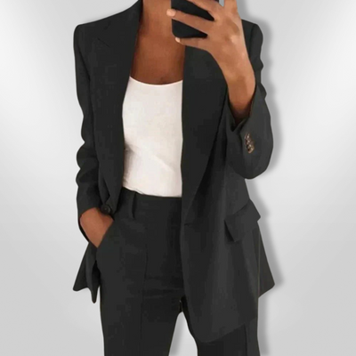 LAUREN | Elegant Blazer Set