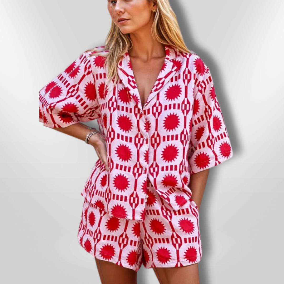 LOUISE | 2-piece Summer Set