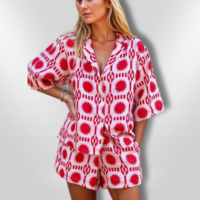 LOUISE | 2-piece Summer Set