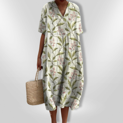 ODILE | Summer dress