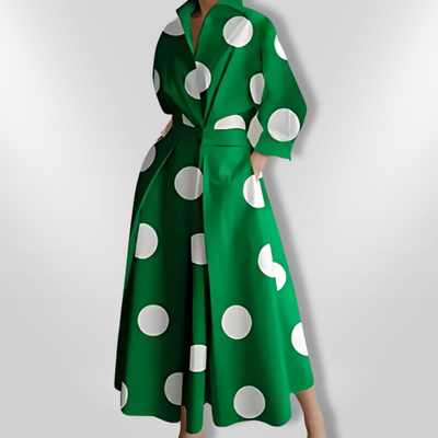 ELLE | Maxi dress