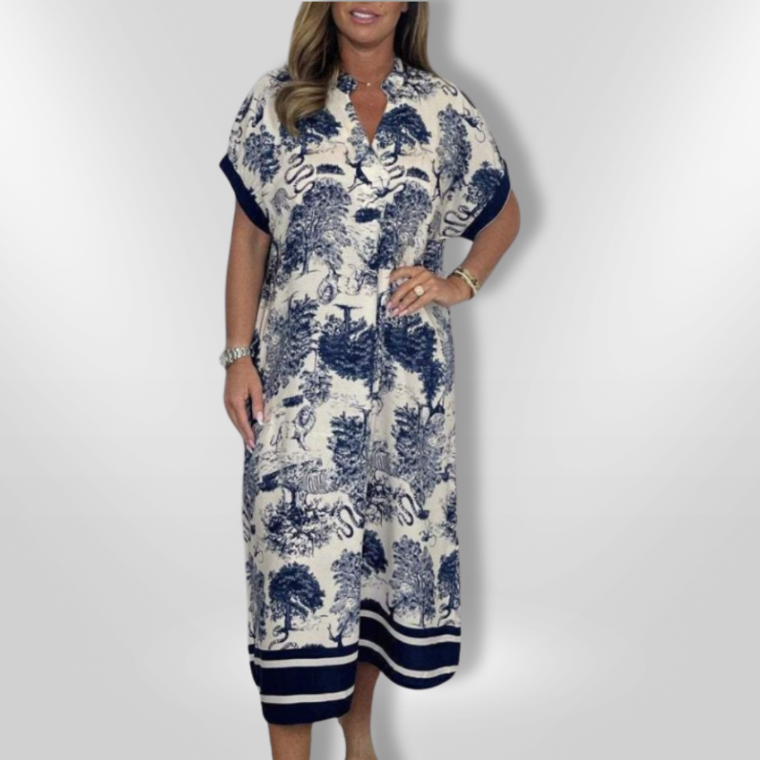 CAIA | Printed dress