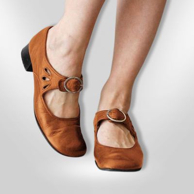 EMMA | Classic leather sandals