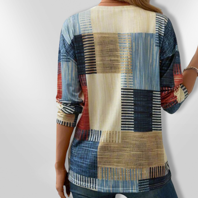 VALENCIA | T-shirt Modern Elegance