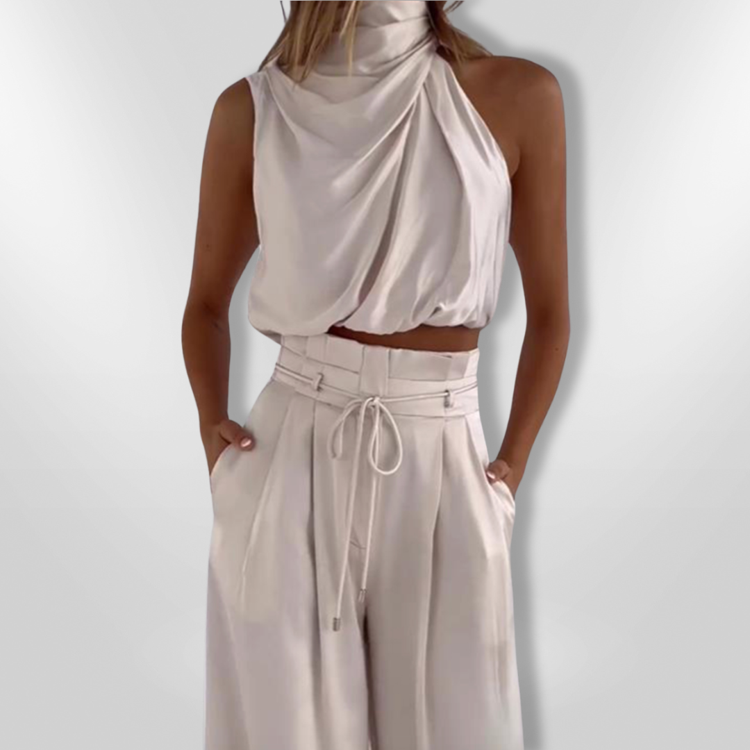 SOPHIA | Elegant Two-Piece Set