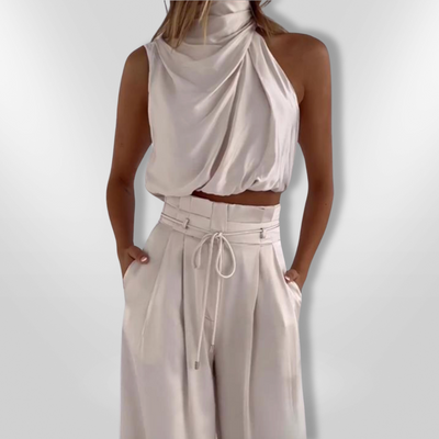 SOPHIA | Elegant Two-Piece Set