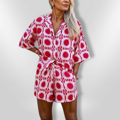 LOUISE | 2-piece Summer Set