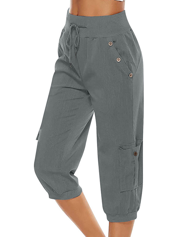 JANE | Comfortable casual trousers for everyday wear