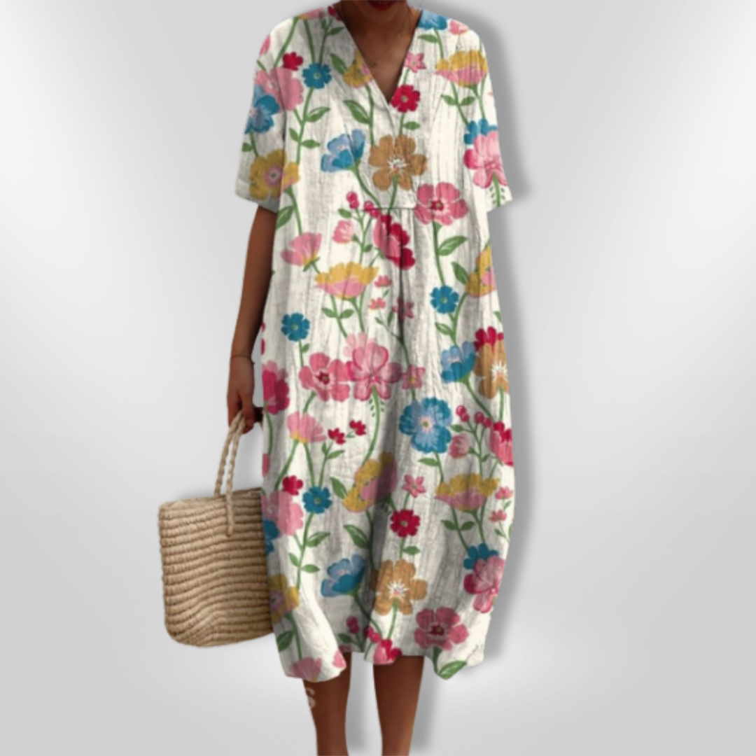 ODILE | Summer dress