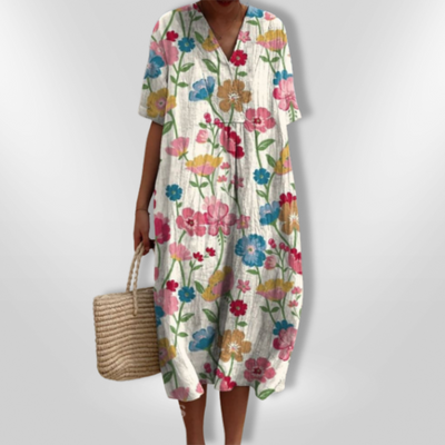 ODILE | Summer dress