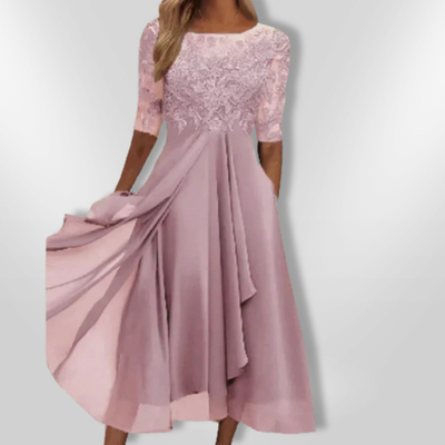 OLIVIA | Classic dress